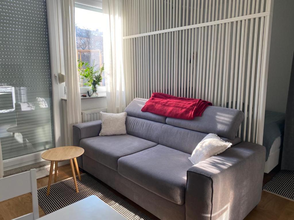 Studio Apartman Ana Загреб Экстерьер фото